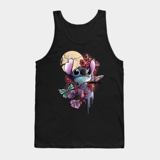 Moonlight Stitch Tank Top